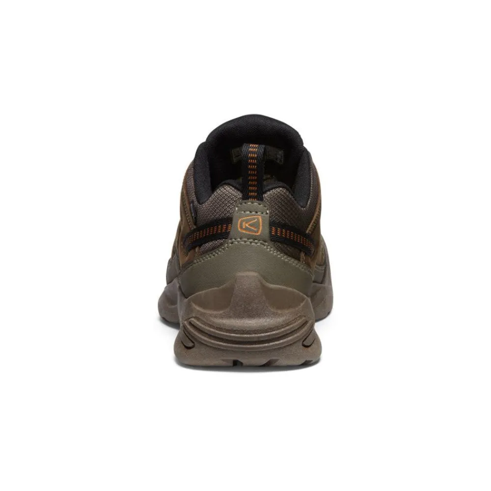 Clearance Men'S Circadia Waterproof Shoe | Canteen/Curry Men Shoes