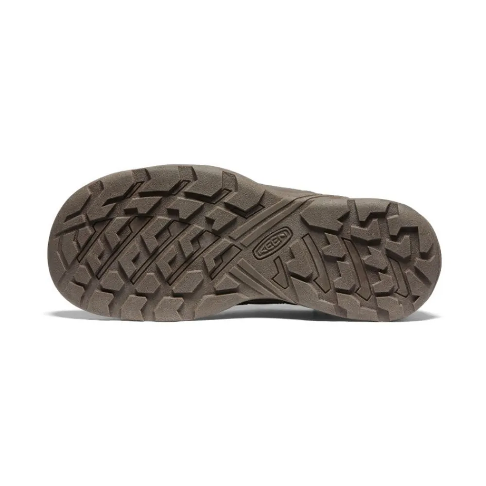 Clearance Men'S Circadia Waterproof Shoe | Canteen/Curry Men Shoes