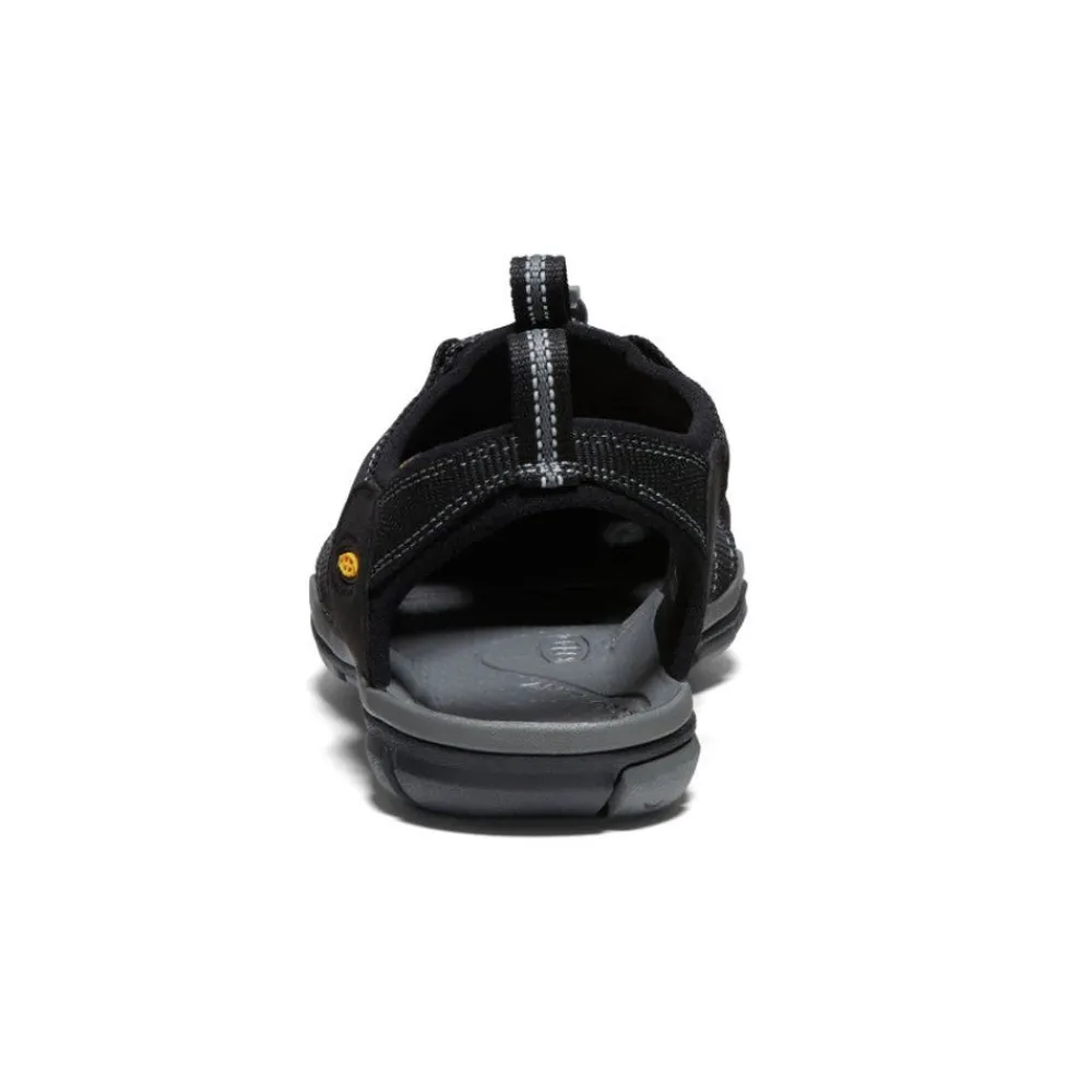 Outlet Men'S Clearwater Cnx | Black/Gargoyle Men Sandals