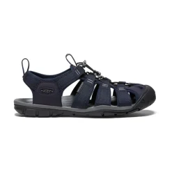 Clearance Men'S Clearwater Cnx | Sky Captain/Black Men Sandals