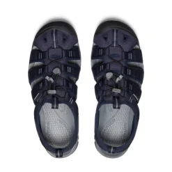 Clearance Men'S Clearwater Cnx | Sky Captain/Black Men Sandals