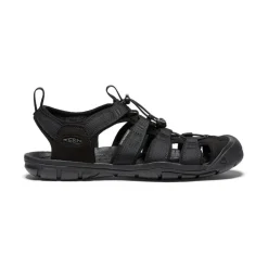 Outlet Men'S Clearwater Cnx | Triple Black Men Sandals