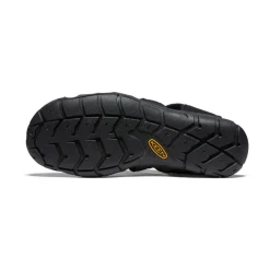 Outlet Men'S Clearwater Cnx | Triple Black Men Sandals