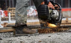 Best Men'S Csa Abitibi Ii Waterproof Boot (Carbon-Fiber Toe) | Cascade Brown/Black Men Work Boots & Shoes