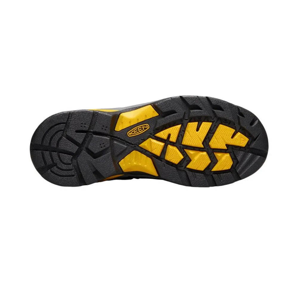 Online Men'S Detroit Xt Esd (Soft Toe) | Magnet/Steel Grey Men Work Boots & Shoes
