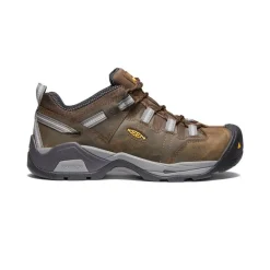 Discount Men'S Detroit Xt Esd (Steel Toe) | Cascade Brown/Gargoyle Men Work Boots & Shoes