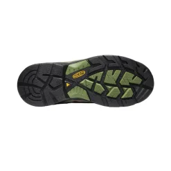 Best Men'S Detroit Xt Waterproof Boot (Steel Toe) | Cascade Brown/Bronze Green Men Work Boots & Shoes