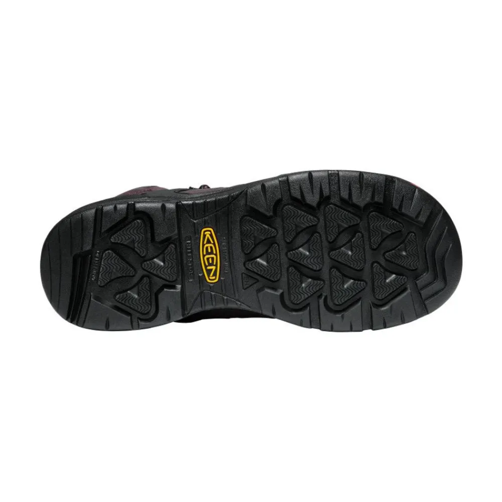 Best Men'S Dover 8" Waterproof Boot (Carbon-Fiber Toe) | Dark Earth/Black Men Work Boots & Shoes