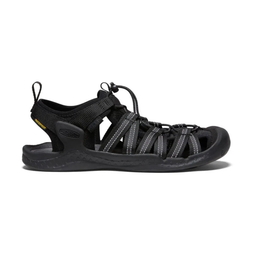 Sale Men'S Drift Creek H2 Sandal | Black/Black Men Sandals