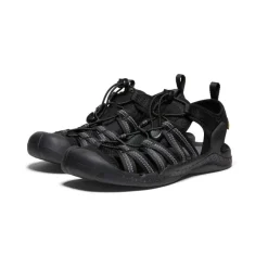 Sale Men'S Drift Creek H2 Sandal | Black/Black Men Sandals