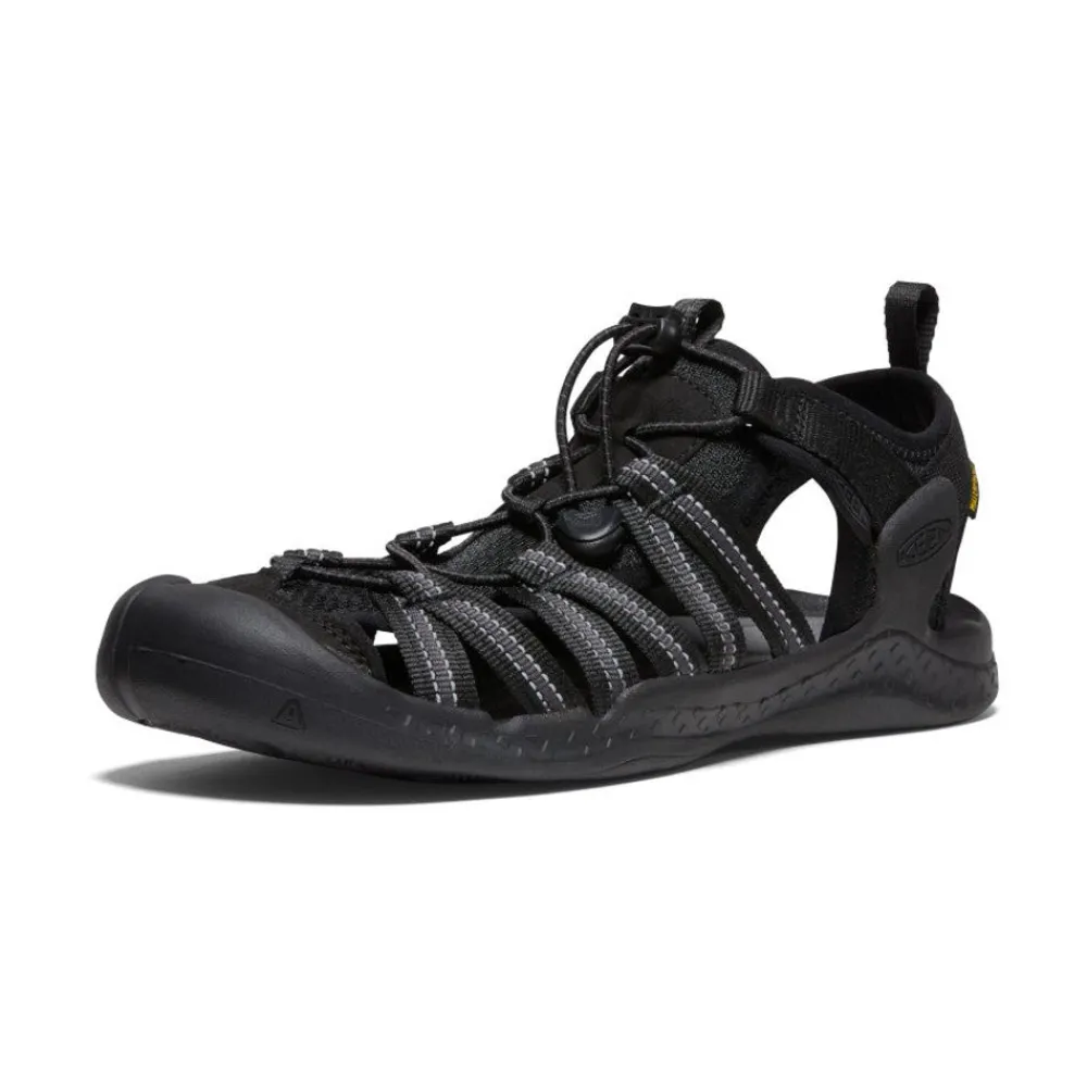 Sale Men'S Drift Creek H2 Sandal | Black/Black Men Sandals