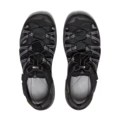 Sale Men'S Drift Creek H2 Sandal | Black/Black Men Sandals