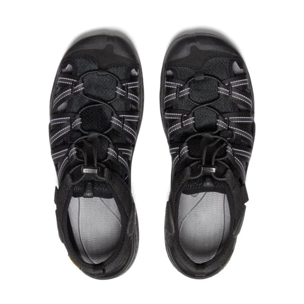 Sale Men'S Drift Creek H2 Sandal | Black/Black Men Sandals