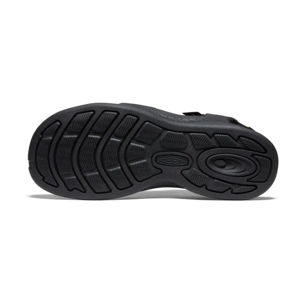 Sale Men'S Drift Creek H2 Sandal | Black/Black Men Sandals