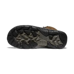 Outlet Men'S Durand Ii Waterproof Boot Wide | Cascade Brown/Gargoyle Men Boots