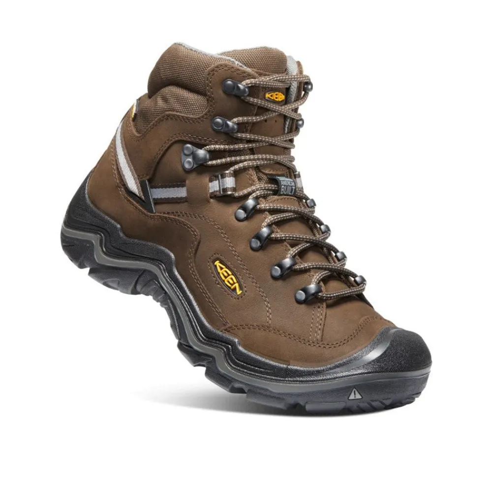 Outlet Men'S Durand Ii Waterproof Boot | Cascade Brown/Gargoyle Men Boots