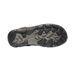 Outlet Men'S Durand Ii Waterproof Boot | Cascade Brown/Gargoyle Men Boots