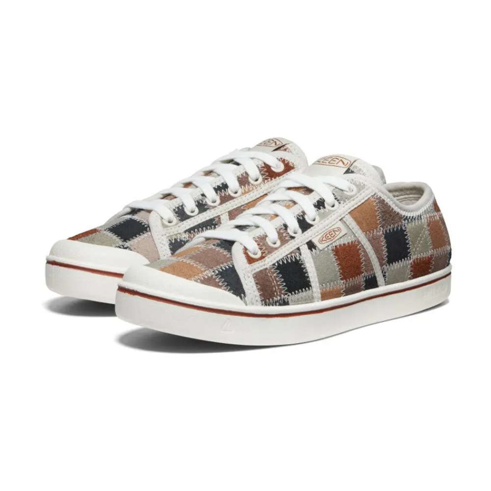 Hot Men'S Eldon Harvest Leather Sneaker | Patchwork Men Shoes