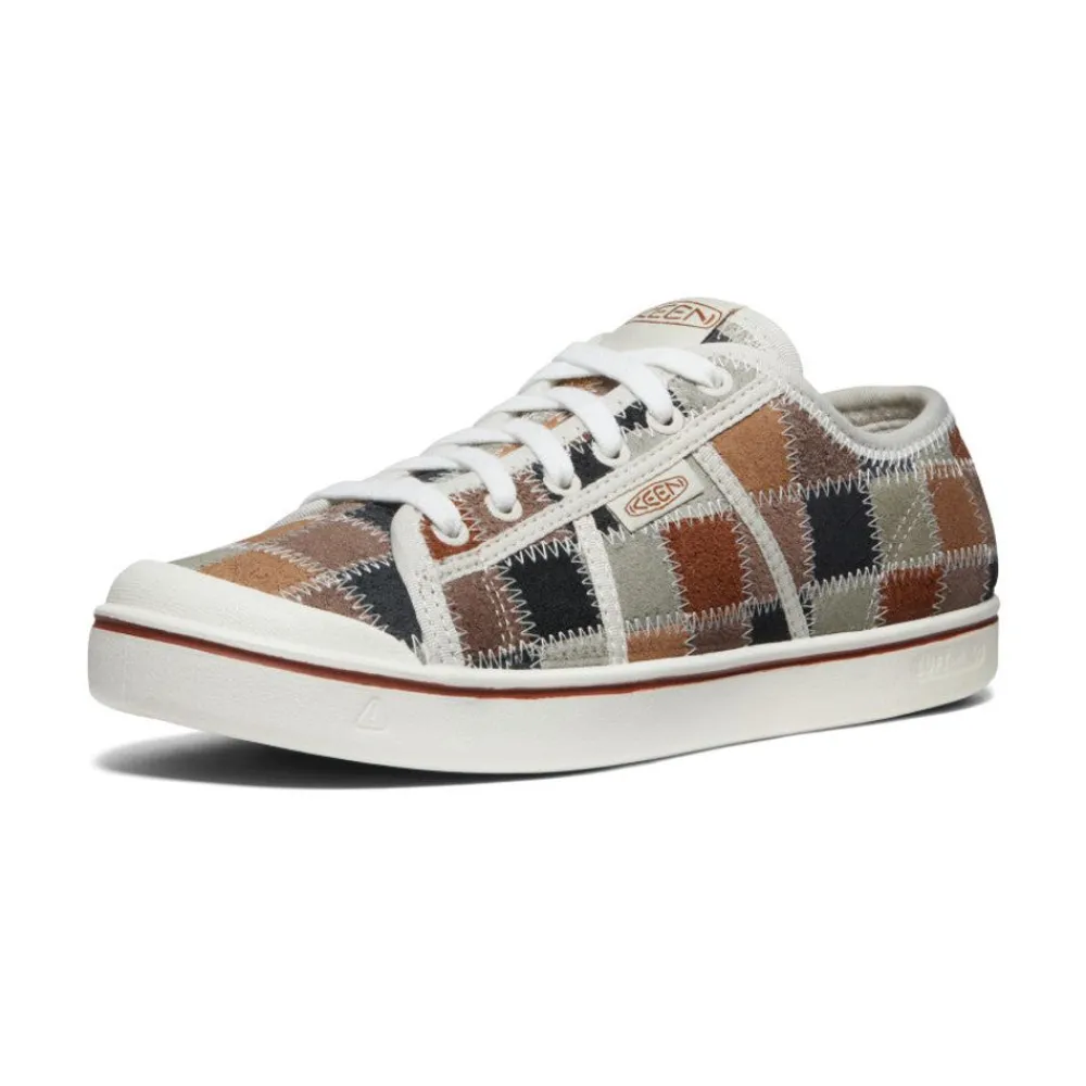 Hot Men'S Eldon Harvest Leather Sneaker | Patchwork Men Shoes