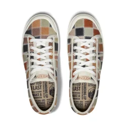 Hot Men'S Eldon Harvest Leather Sneaker | Patchwork Men Shoes