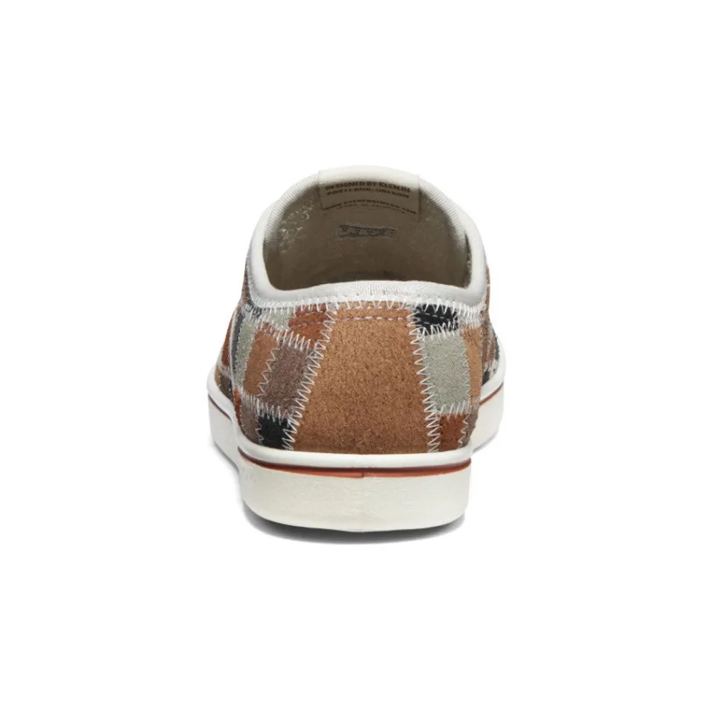 Hot Men'S Eldon Harvest Leather Sneaker | Patchwork Men Shoes