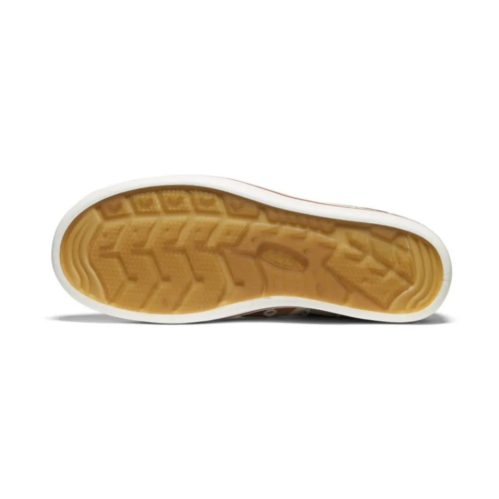 Hot Men'S Eldon Harvest Leather Sneaker | Patchwork Men Shoes