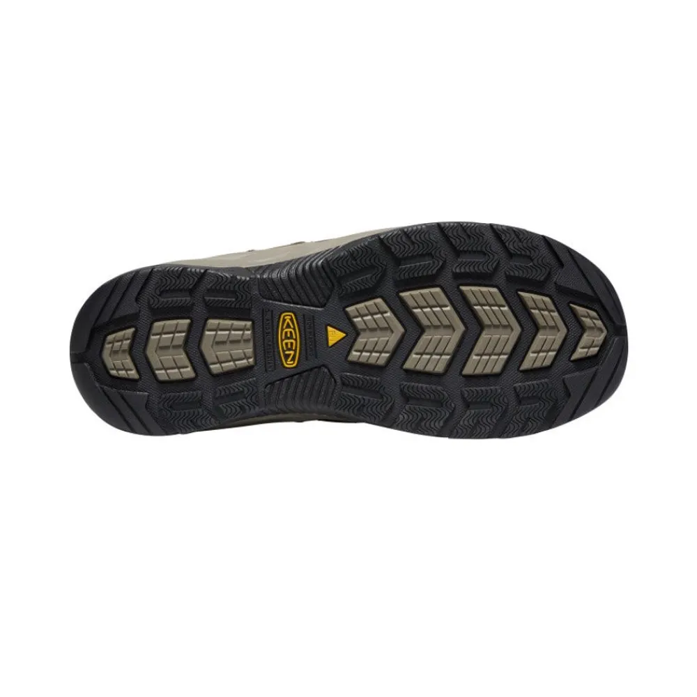 Hot Men'S Flint Ii Boot (Steel Toe) | Cascade Brown/Golden Rod Men Work Boots & Shoes