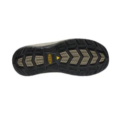 Best Men'S Flint Ii (Steel Toe) | Shitake/Rust Men Work Boots & Shoes