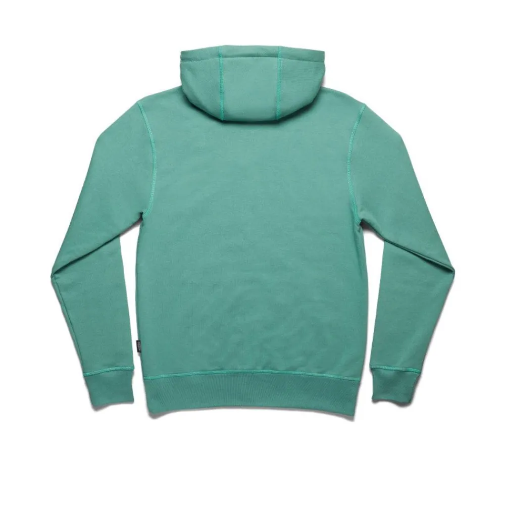 Clearance Men'S Hike More Hoodie | Blue Spruce Men Accessories