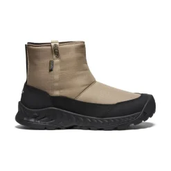 Hot Men'S Hood Nxis Waterproof Winter Pull-On | Brindle/Black Men Boots
