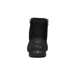 Fashion Men'S Hood Nxis Waterproof Winter Pull-On | Black/Black Men Boots