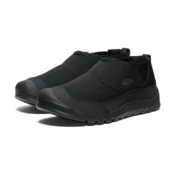 Sale Men'S Hoodcamp Slip-On | Black/Magnet Men Slip-Ons