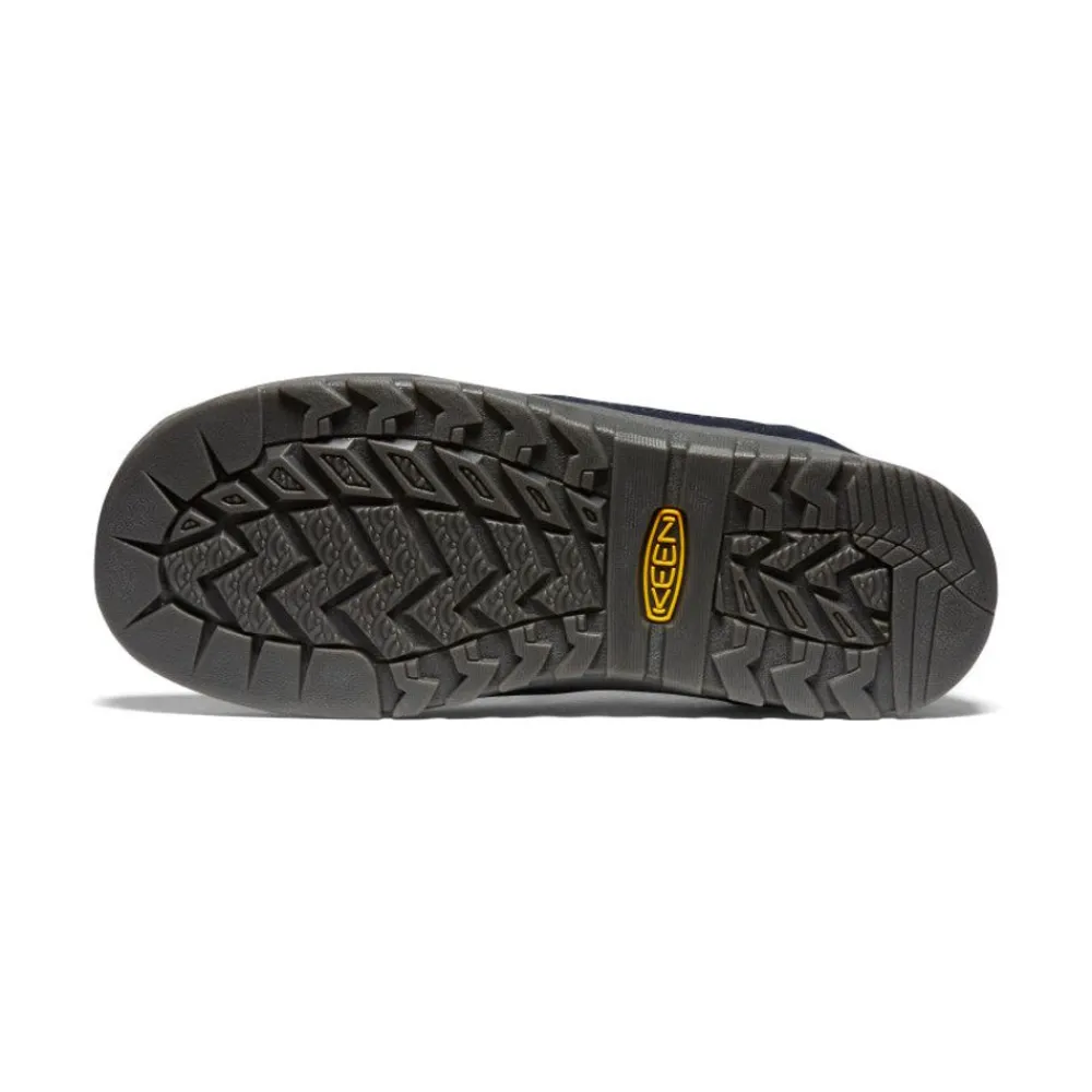 Sale Men'S Hoodcamp Slip-On | Black Olive/Sky Captain Men Slip-Ons