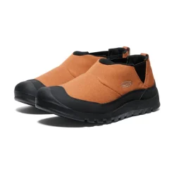 Hot Men'S Hoodcamp Slip-On | Maple/Black Men Slip-Ons