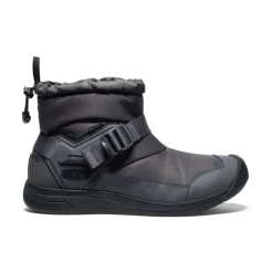 Sale Men'S Hoodromeo Waterproof Slip-On Boot | Magnet/Black Men Boots