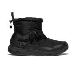 Clearance Men'S Hoodromeo Waterproof Slip-On Boot | Black/Black Men Boots