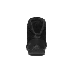 Online Men'S Howser Fold Down | Black/Black Men Boots