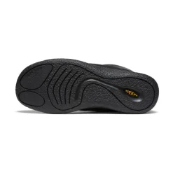 Online Men'S Howser Fold Down | Black/Black Men Boots