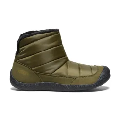 Hot Men'S Howser Fold Down | Dark Olive/Olive Drab Men Boots