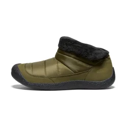 Hot Men'S Howser Fold Down | Dark Olive/Olive Drab Men Boots