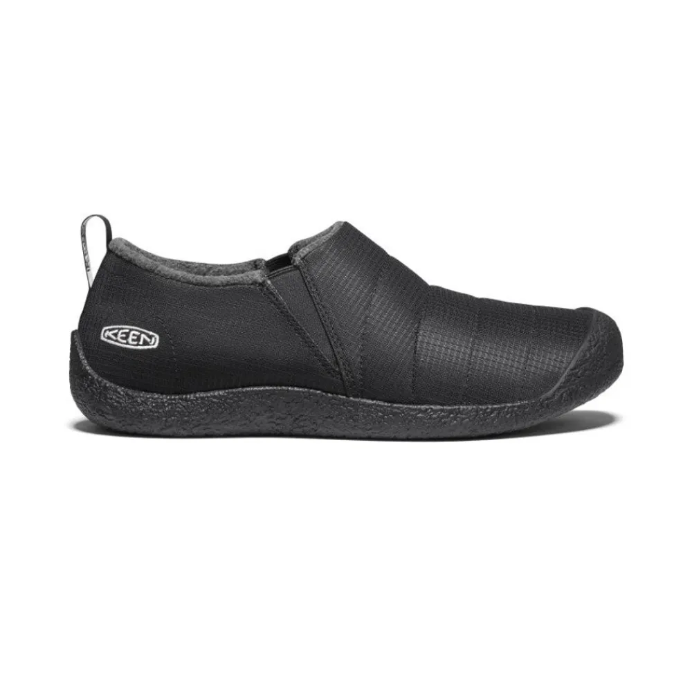 Discount Men'S Howser Ii | Triple Black Men Slip-Ons