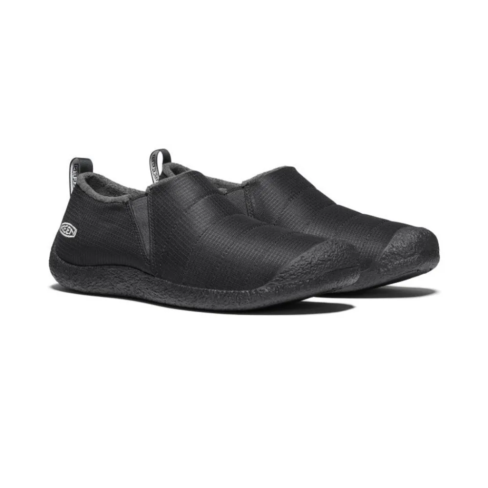 Discount Men'S Howser Ii | Triple Black Men Slip-Ons