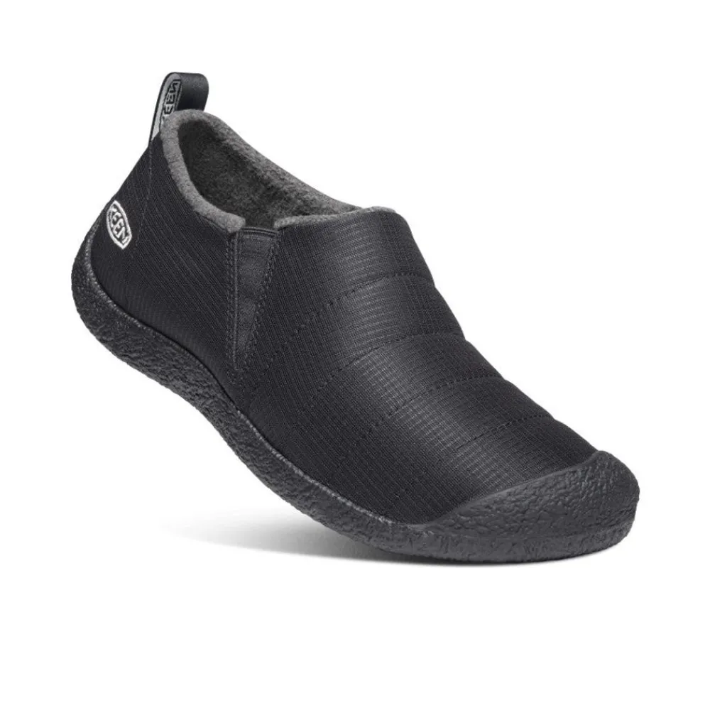 Discount Men'S Howser Ii | Triple Black Men Slip-Ons