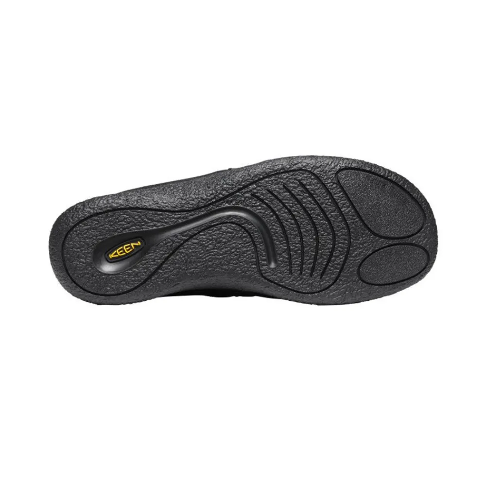 Discount Men'S Howser Ii | Triple Black Men Slip-Ons