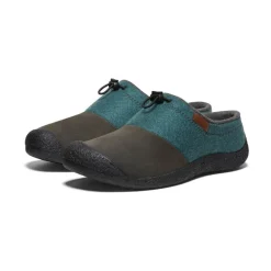 Discount Men'S Howser Iii Slide | Black Olive Felt/Black Olive Men Slip-Ons
