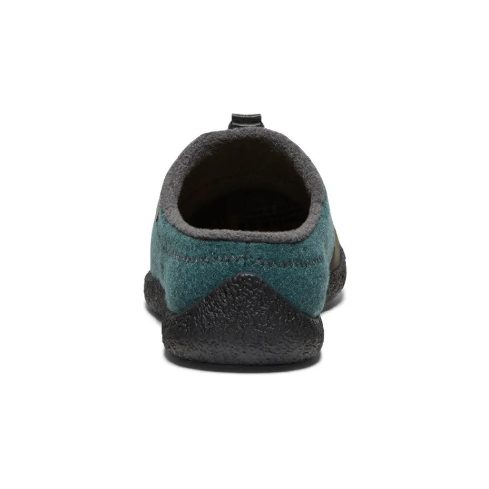 Discount Men'S Howser Iii Slide | Black Olive Felt/Black Olive Men Slip-Ons