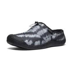Best Men'S Howser Iii Slide | Black Tie Dye Men Slip-Ons