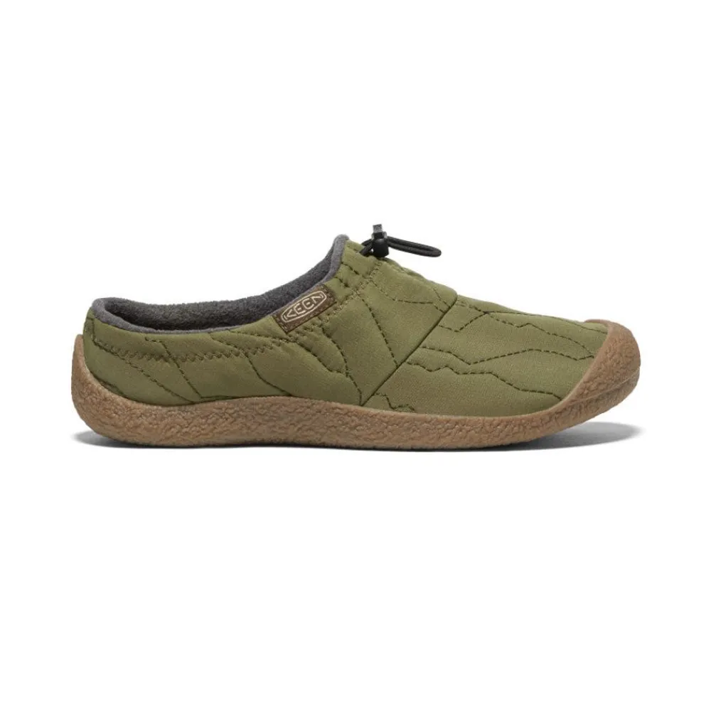 Outlet Men'S Howser Iii Slide | Canteen/Plaza Taupe Men Slip-Ons