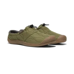Outlet Men'S Howser Iii Slide | Canteen/Plaza Taupe Men Slip-Ons