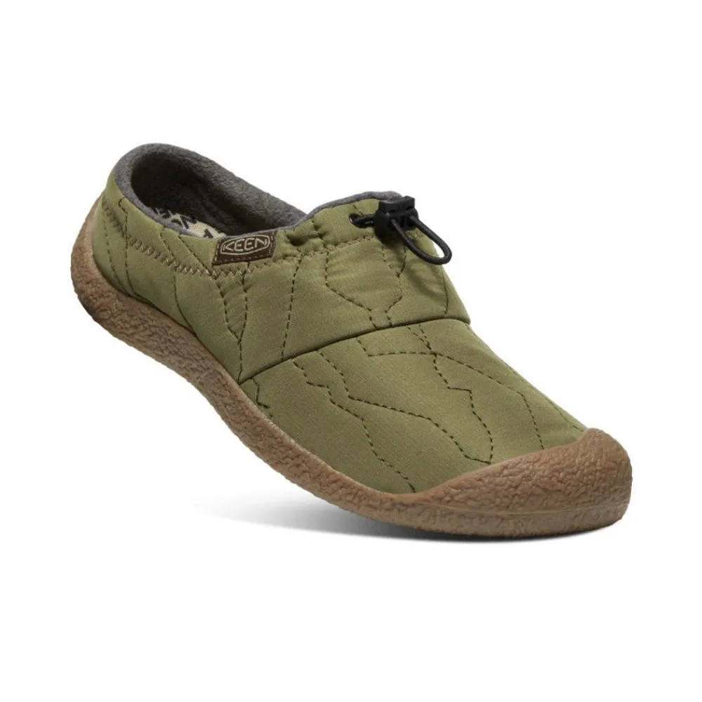 Outlet Men'S Howser Iii Slide | Canteen/Plaza Taupe Men Slip-Ons